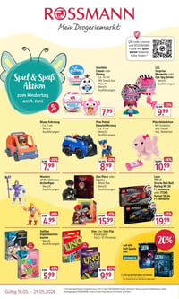 Rossmann Folder – 18.05.2026 – 29.05.2026