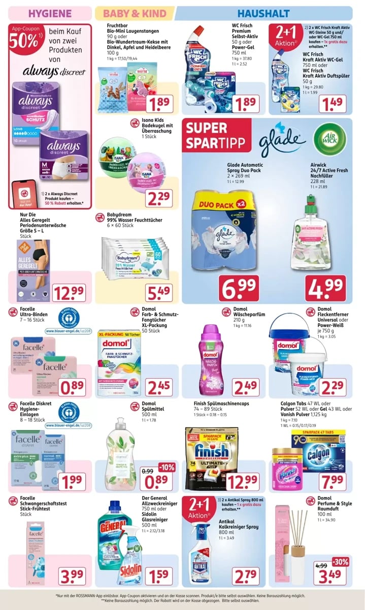 Rossmann folder – pagina 16