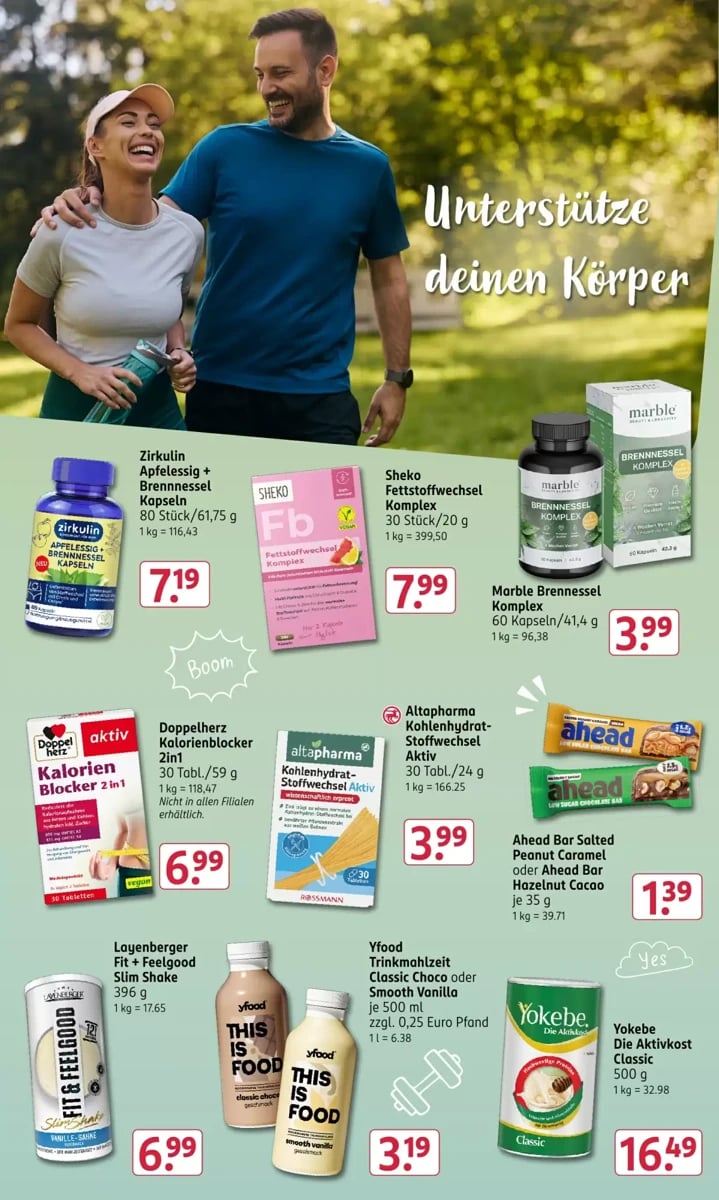 Rossmann folder – pagina 15