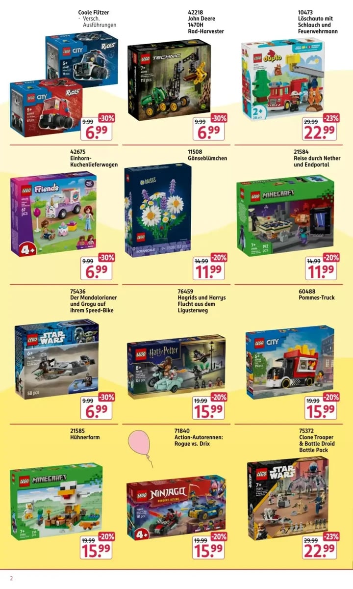 Rossmann folder – pagina 2