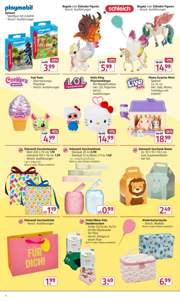 Rossmann folder – pagina 4