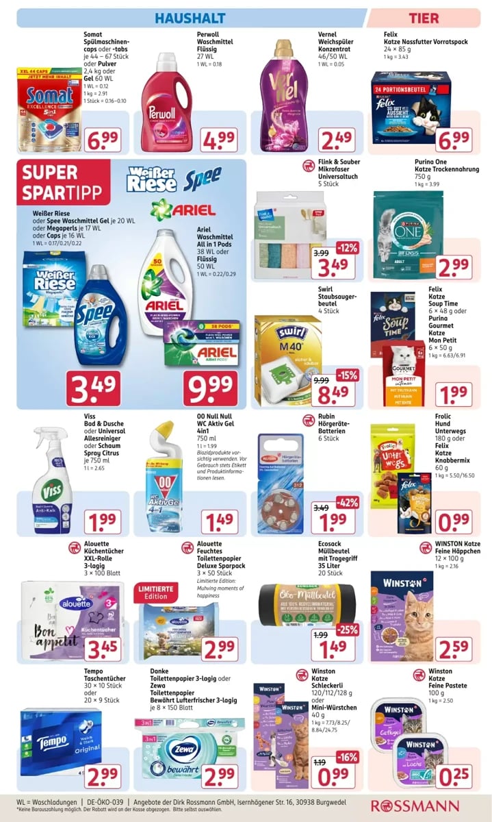 Rossmann folder – pagina 17
