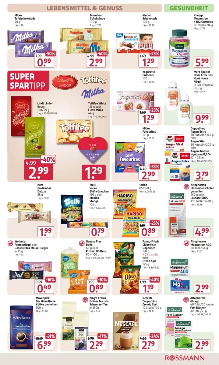 Rossmann folder – pagina 14