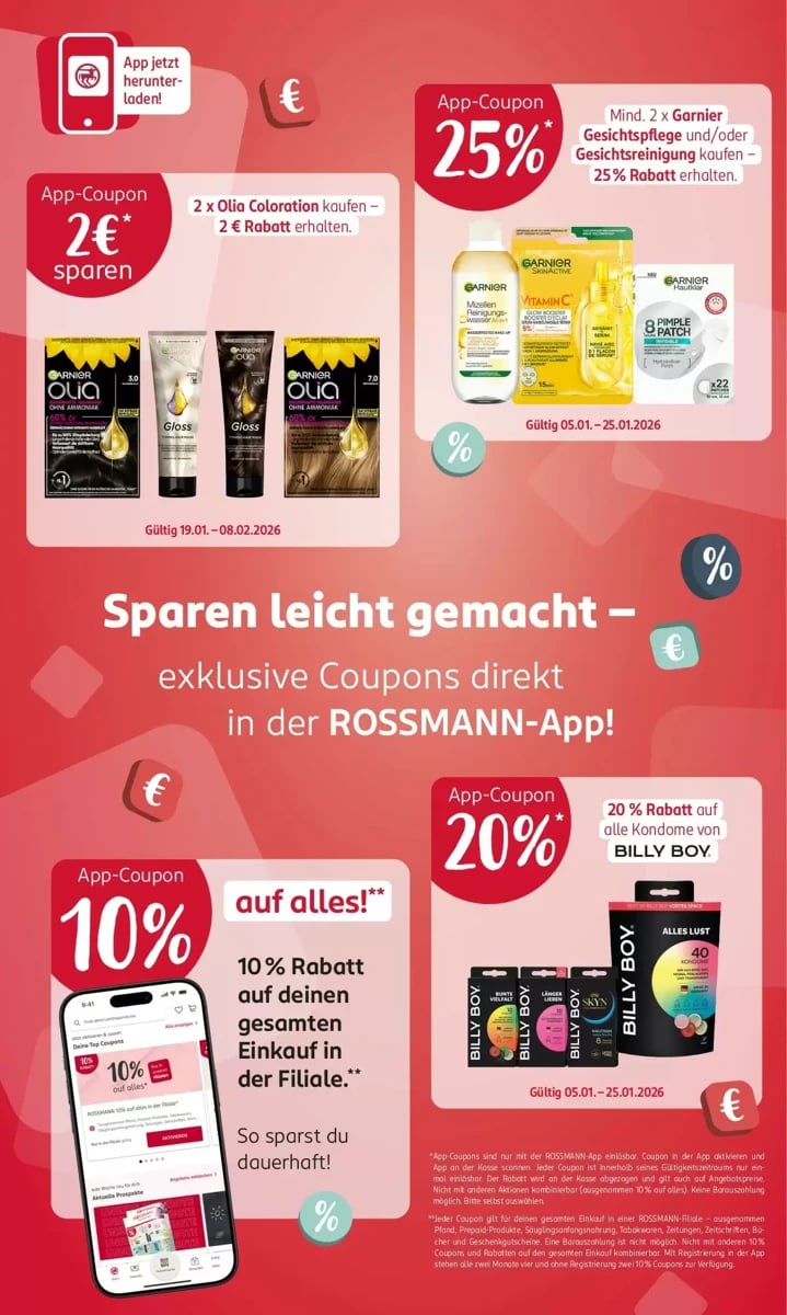 Rossmann folder – pagina 2