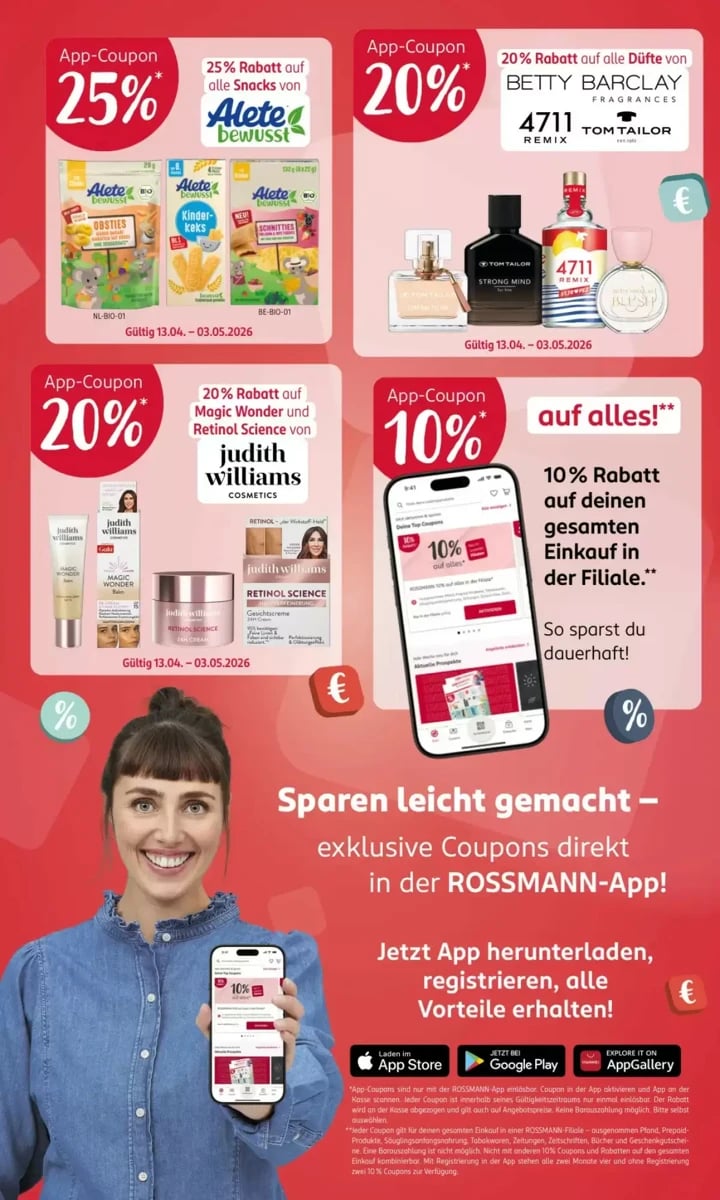 Rossmann folder – pagina 2