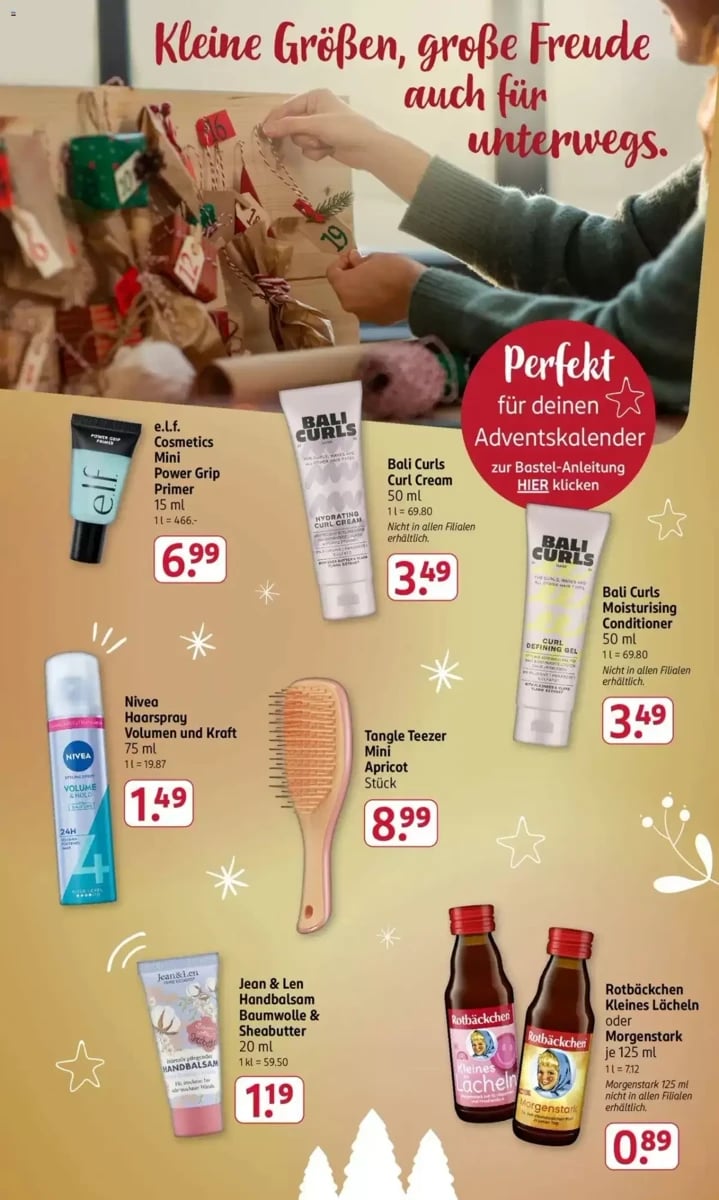 Rossmann folder – pagina 17