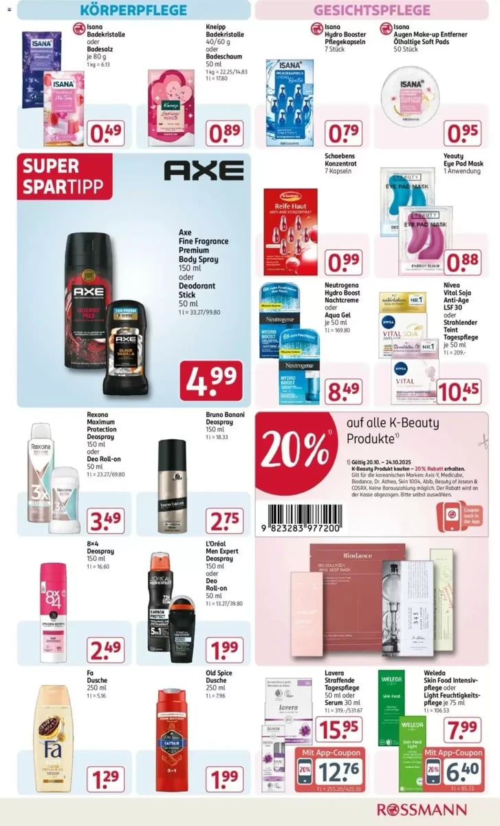 Rossmann folder – pagina 9