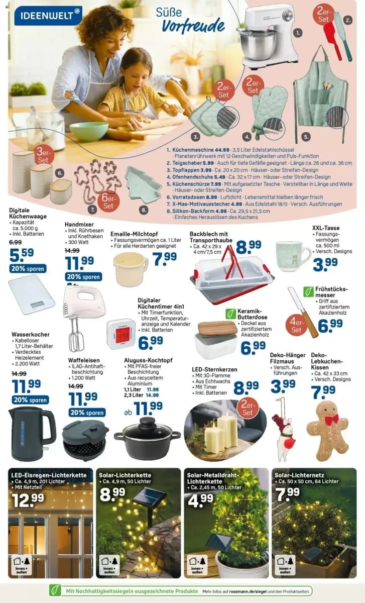 Rossmann folder – pagina 2