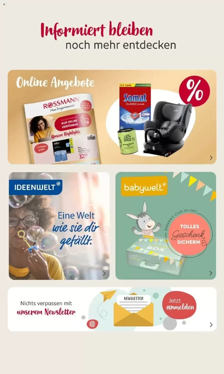 Rossmann folder – pagina 23