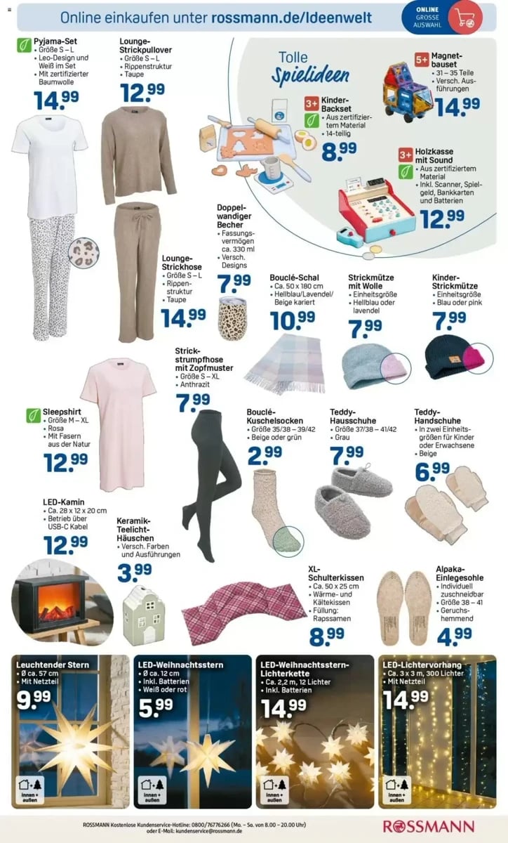 Rossmann folder – pagina 3