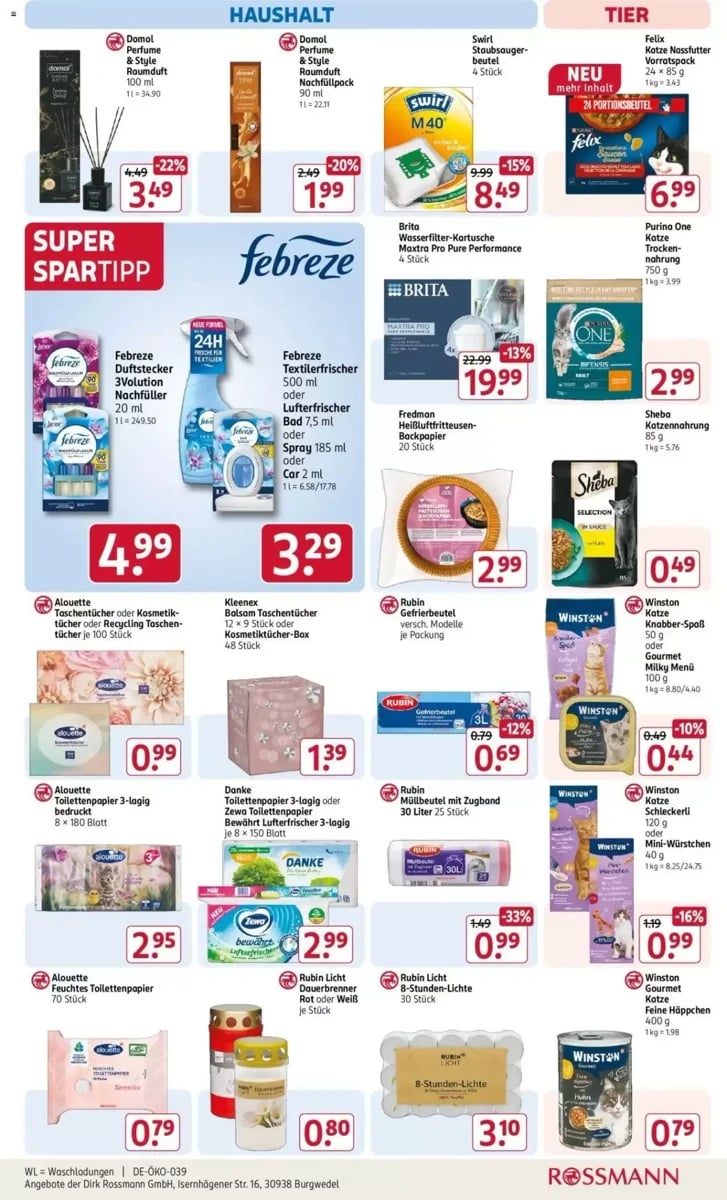 Rossmann folder – pagina 13