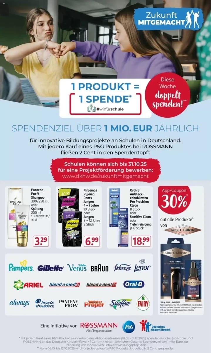 Rossmann folder – pagina 19