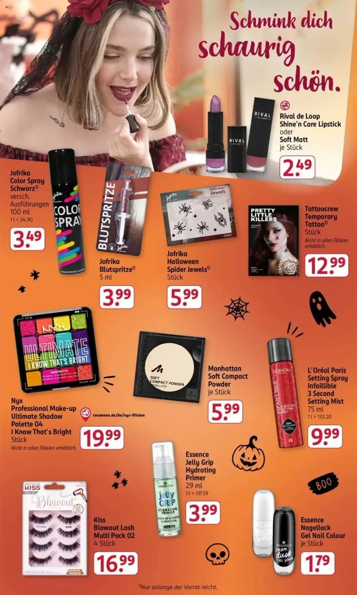 Rossmann folder – pagina 16