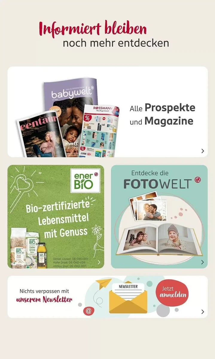 Rossmann folder – pagina 4