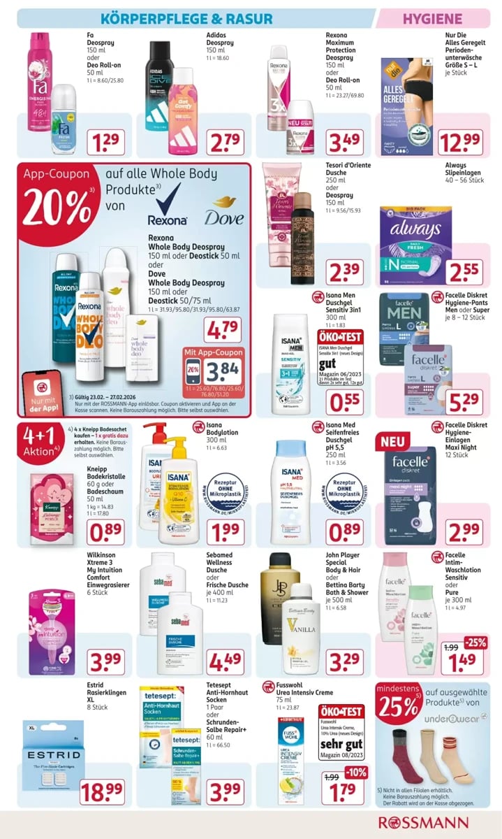 Rossmann folder – pagina 9