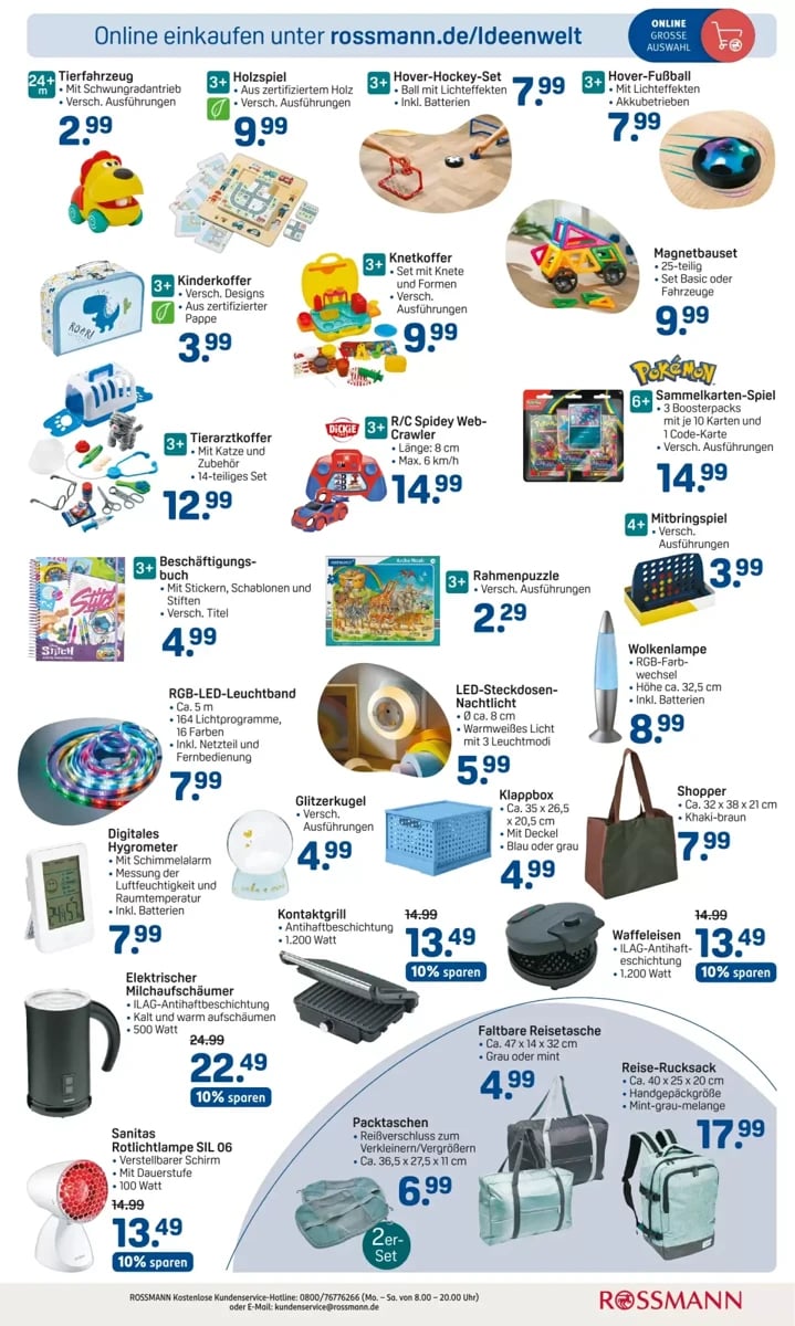Rossmann folder – pagina 3