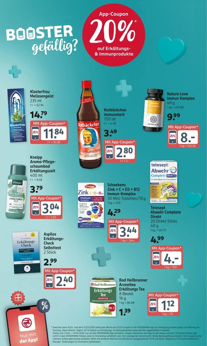 Rossmann folder – pagina 11