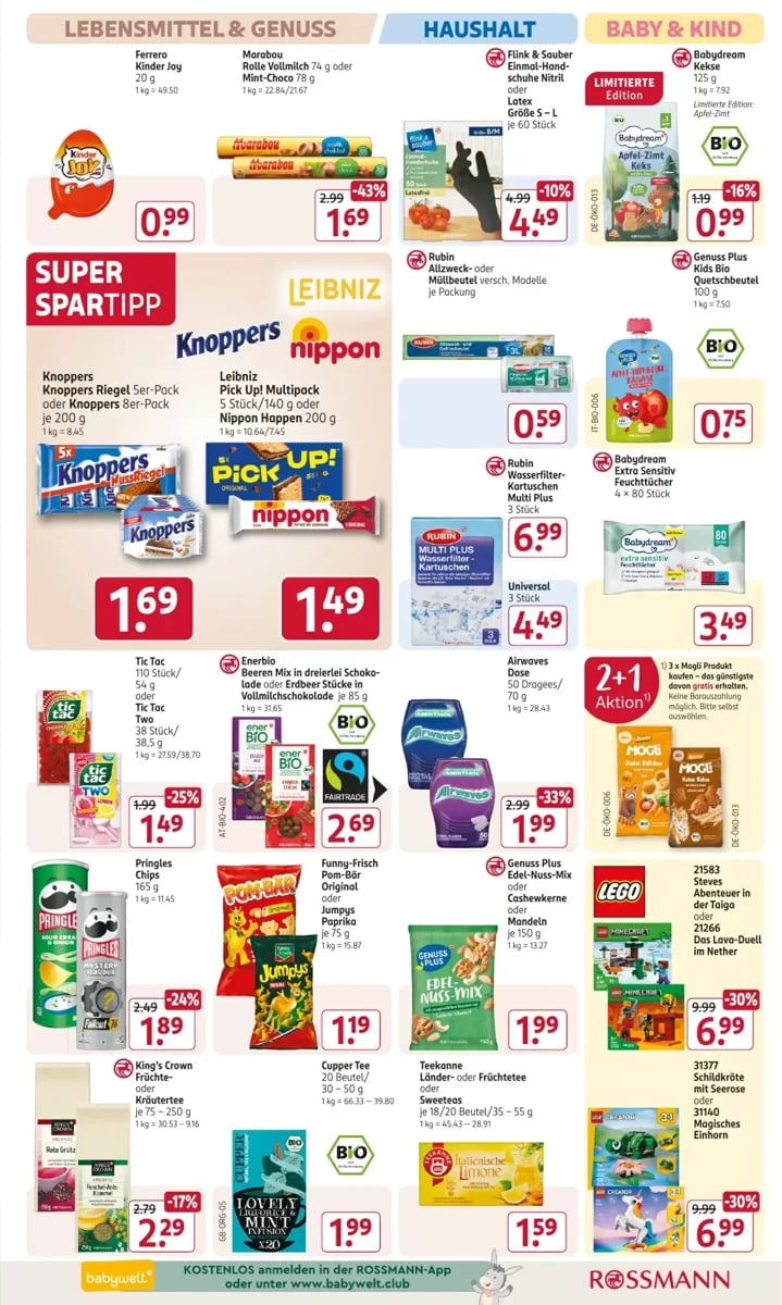Rossmann folder – pagina 13