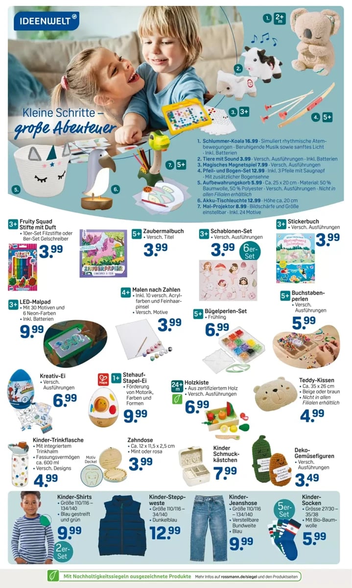 Rossmann folder – pagina 2