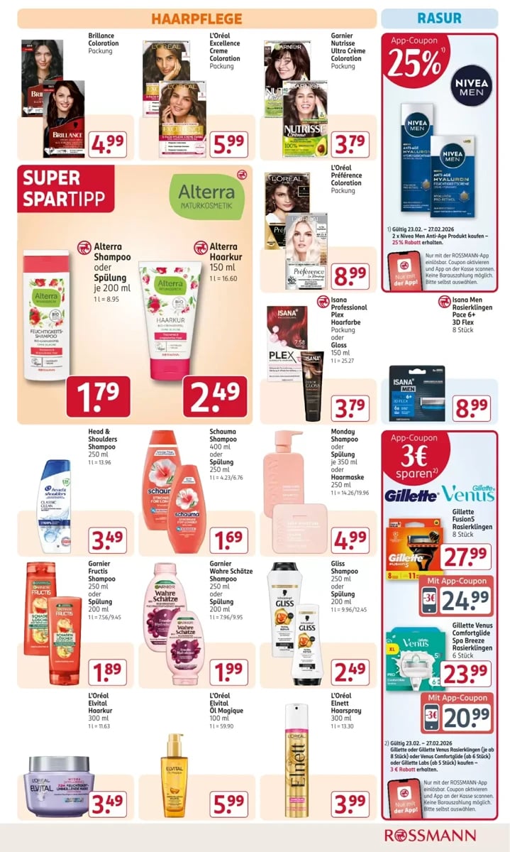 Rossmann folder – pagina 7