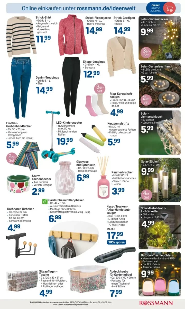 Rossmann folder – pagina 3