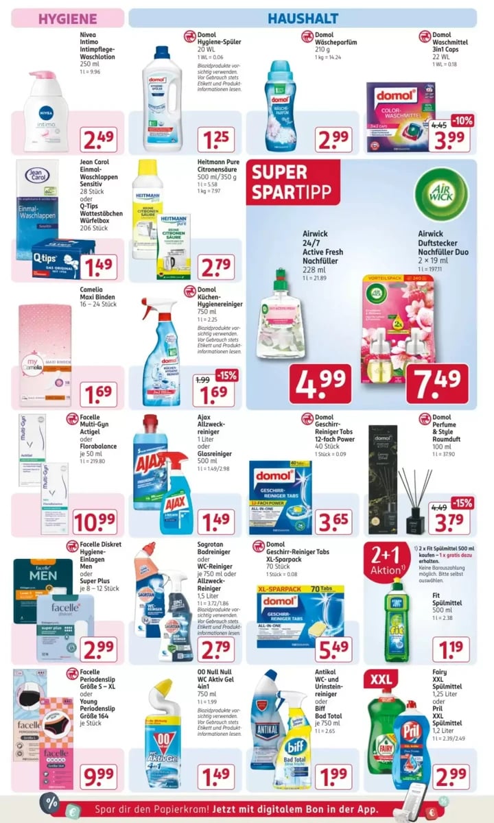 Rossmann folder – pagina 16