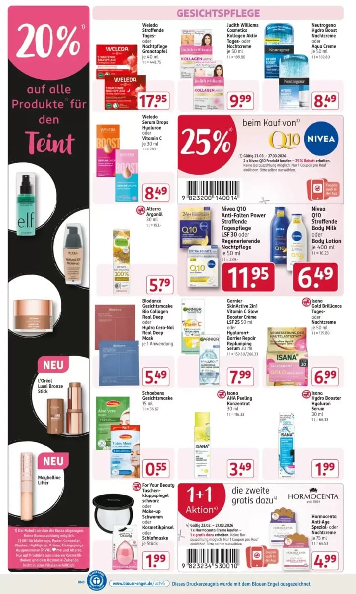 Rossmann folder – pagina 8