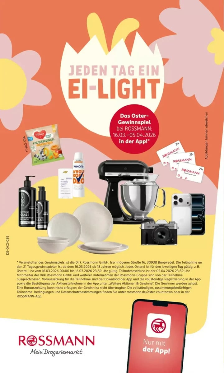 Rossmann folder – pagina 22