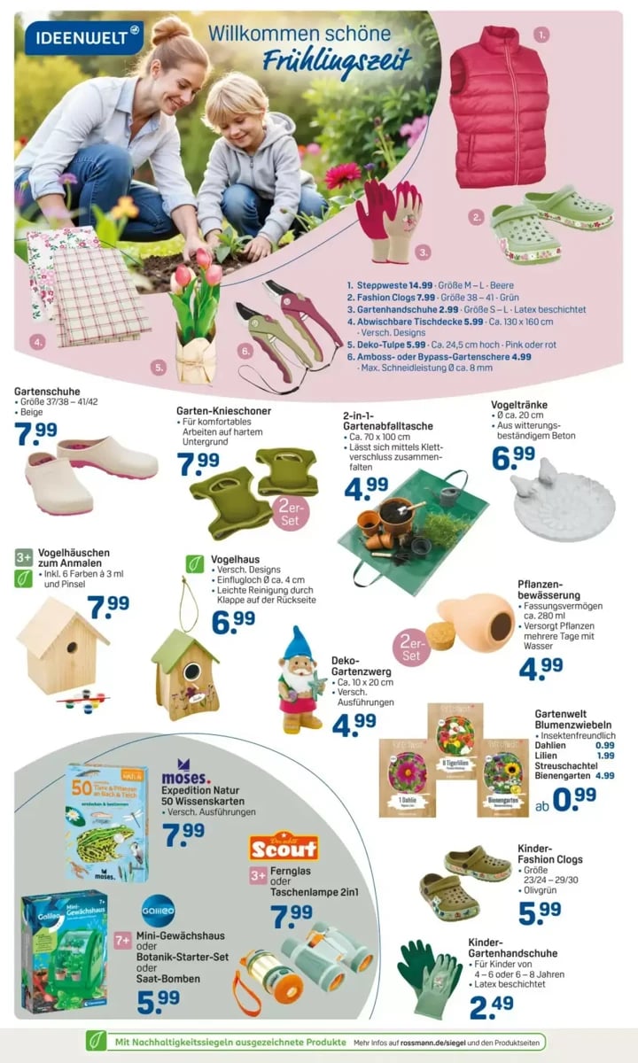 Rossmann folder – pagina 2