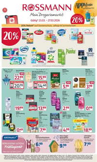 Rossmann Folder – 23.03.2026 – 27.03.2026