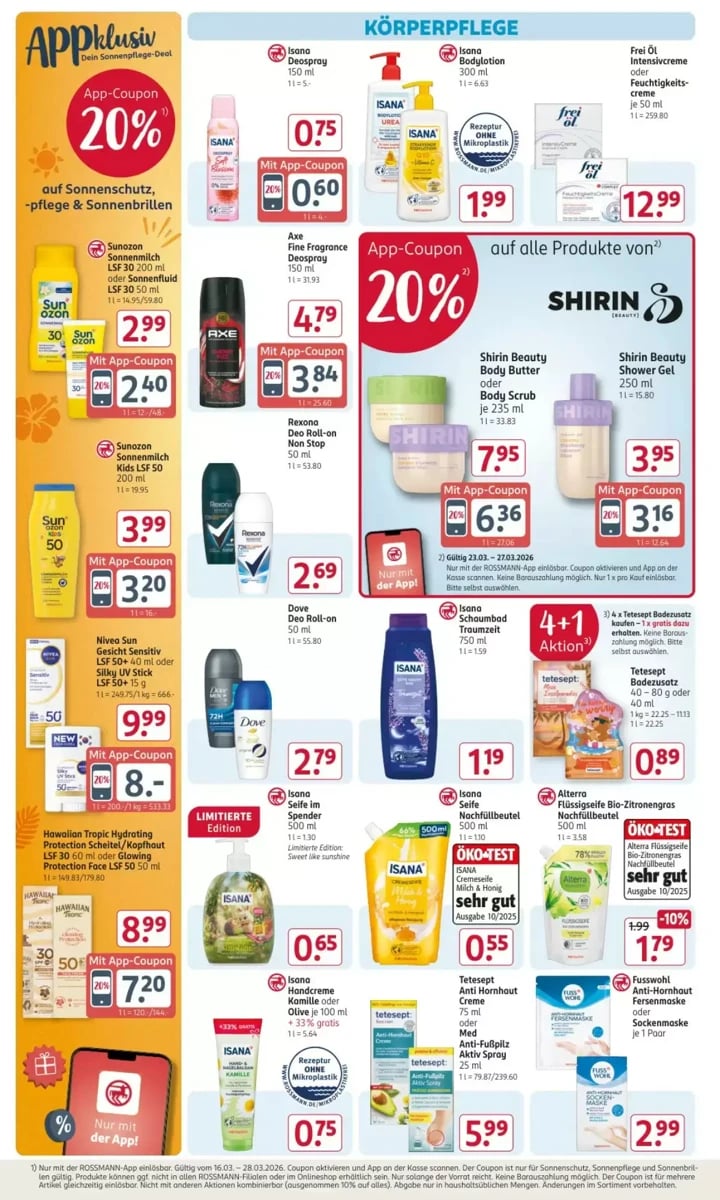 Rossmann folder – pagina 11