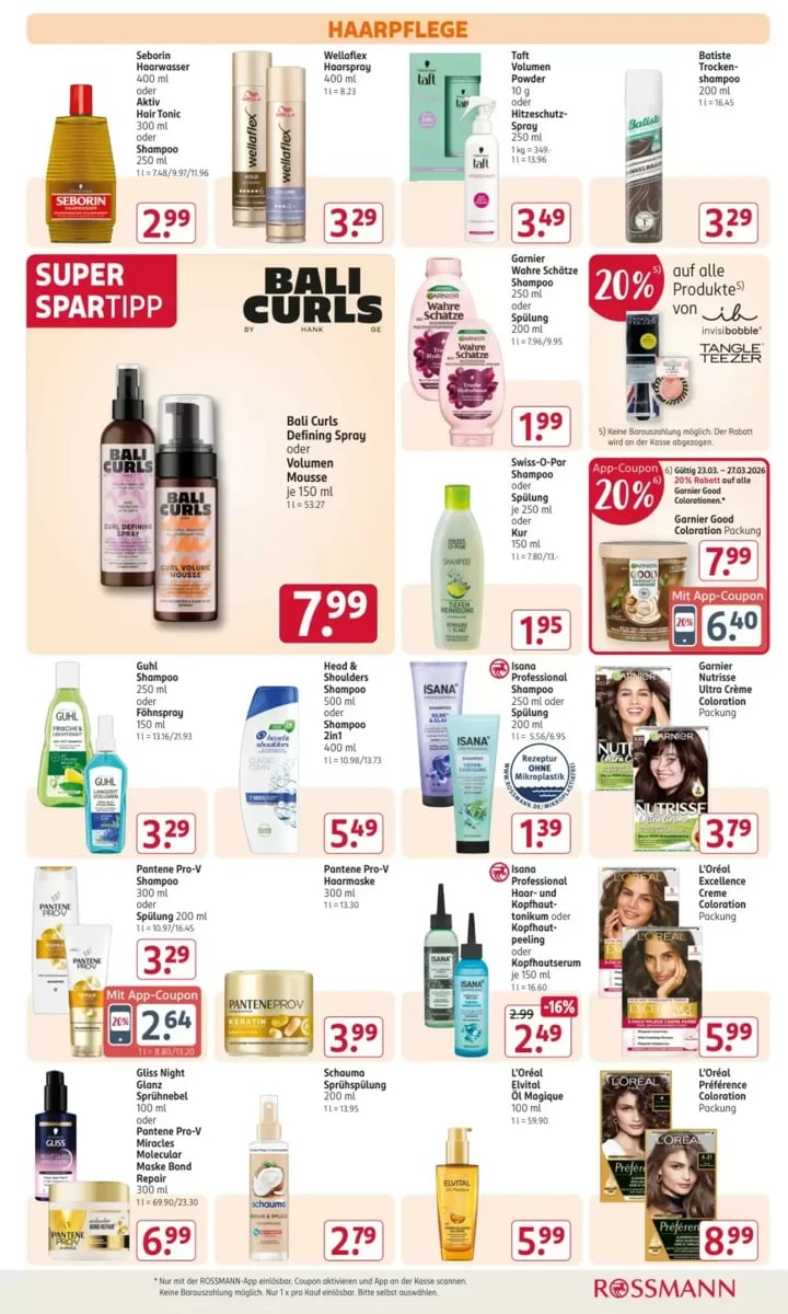 Rossmann folder – pagina 9