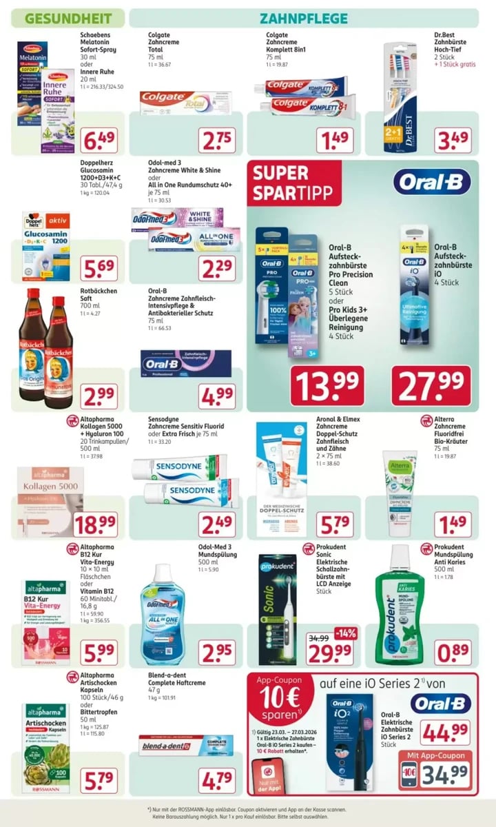 Rossmann folder – pagina 13