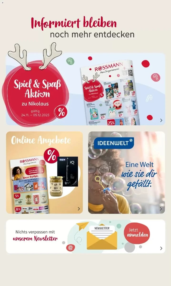 Rossmann folder – pagina 24
