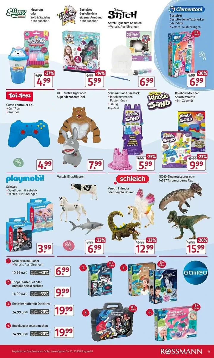 Rossmann folder – pagina 9