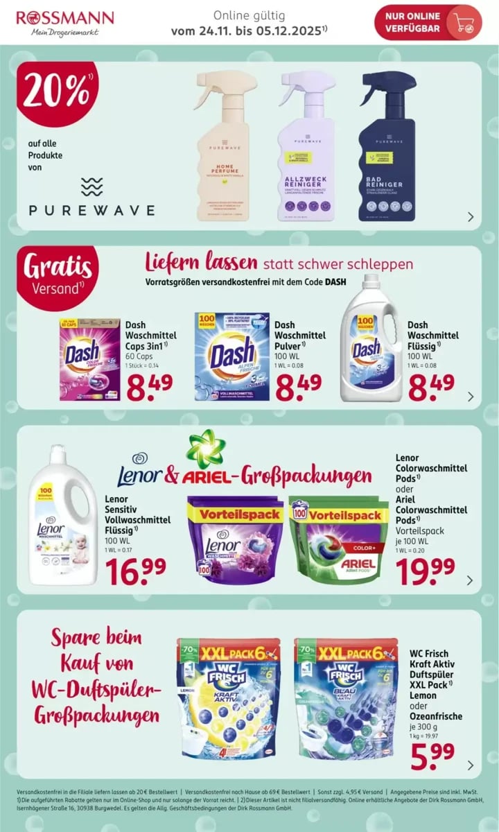 Rossmann folder – pagina 6