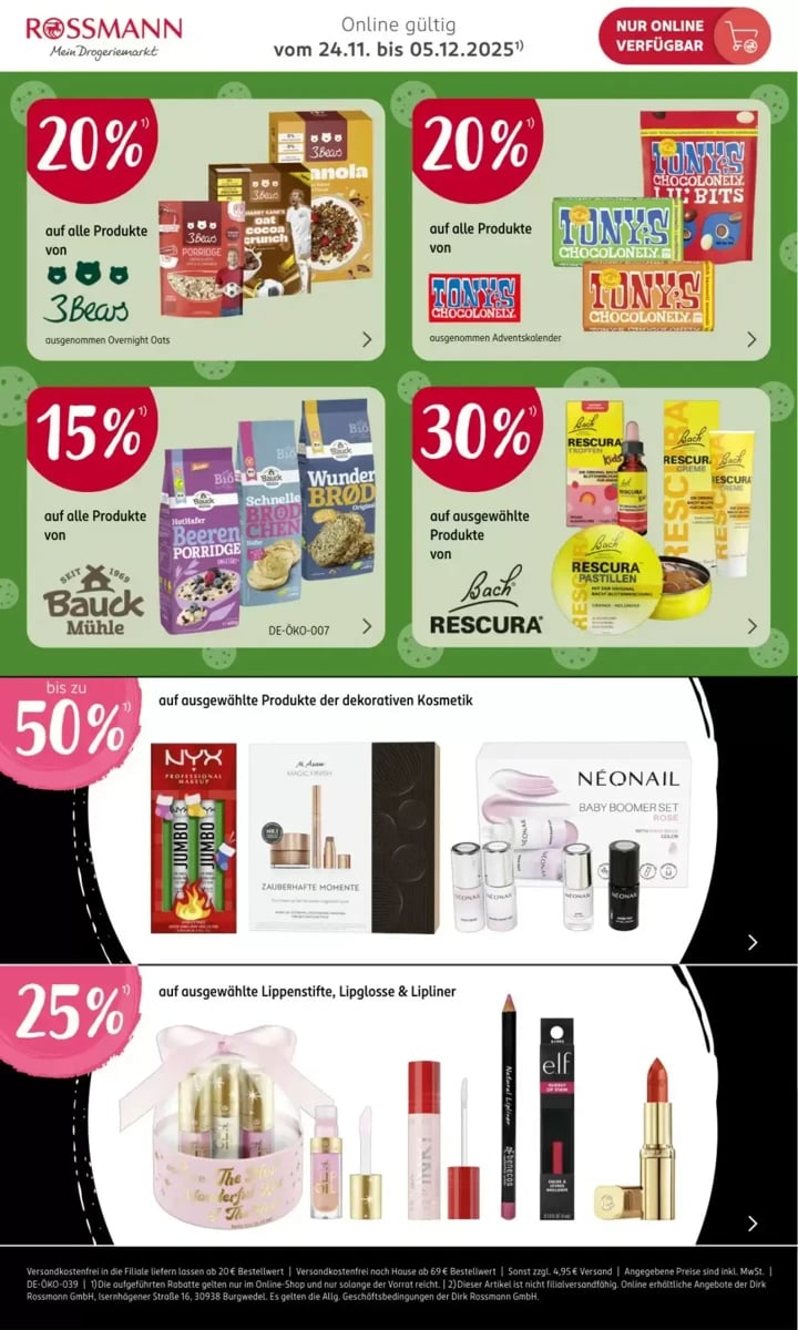 Rossmann folder – pagina 4