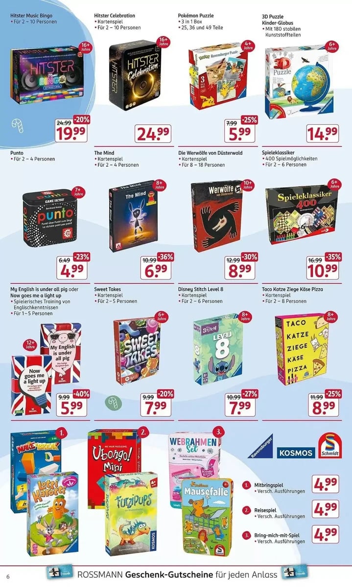 Rossmann folder – pagina 6