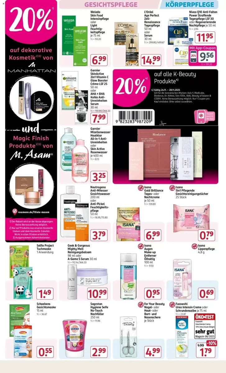 Rossmann folder – pagina 8