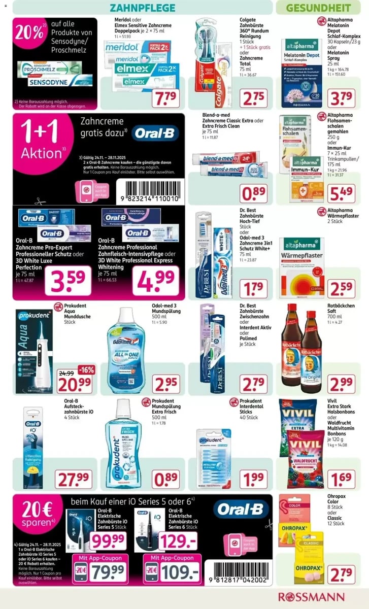 Rossmann folder – pagina 11