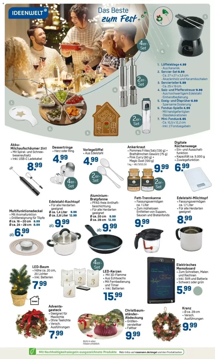 Rossmann folder – pagina 2