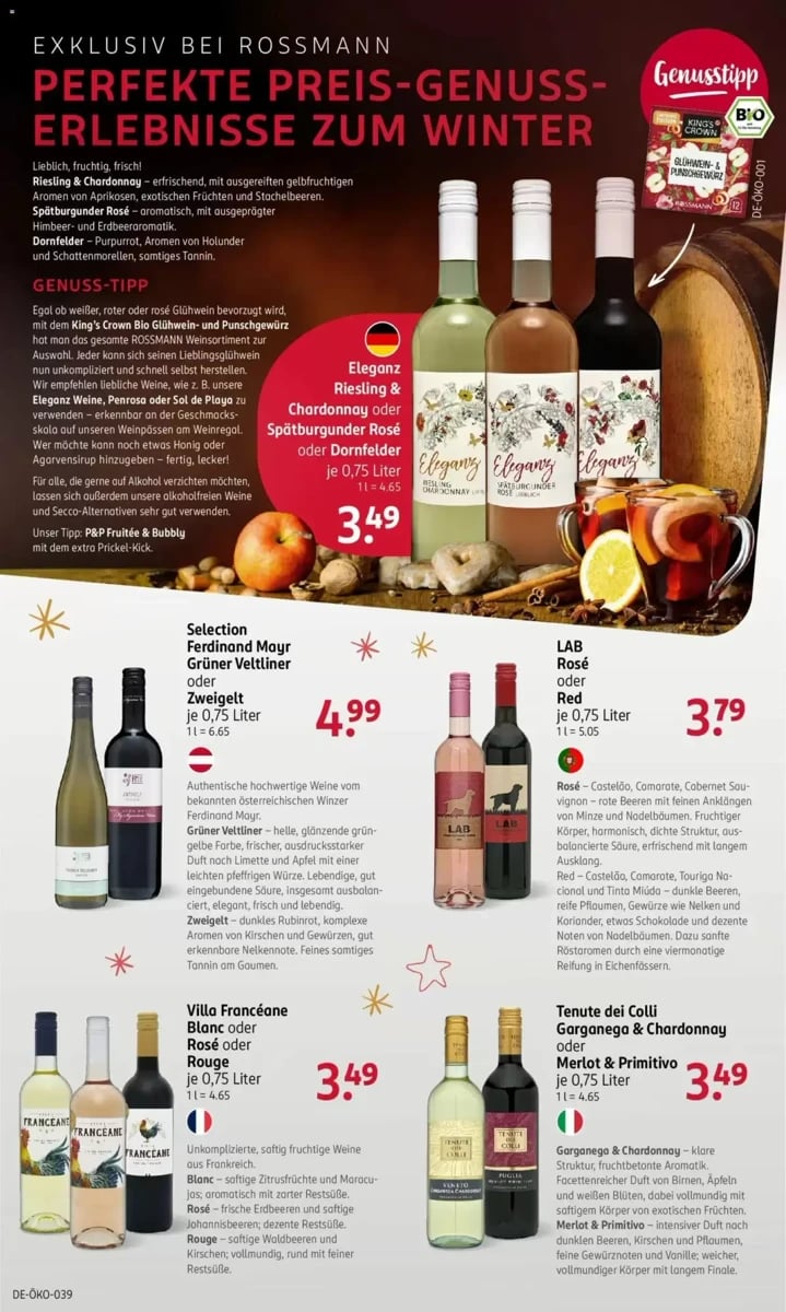 Rossmann folder – pagina 19