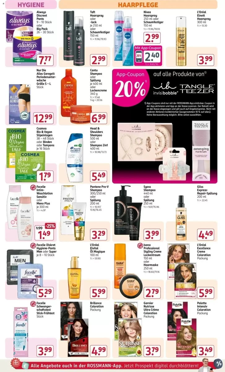 Rossmann folder – pagina 10