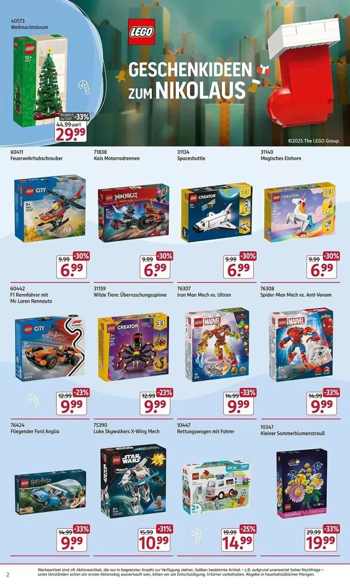 Rossmann folder – pagina 2