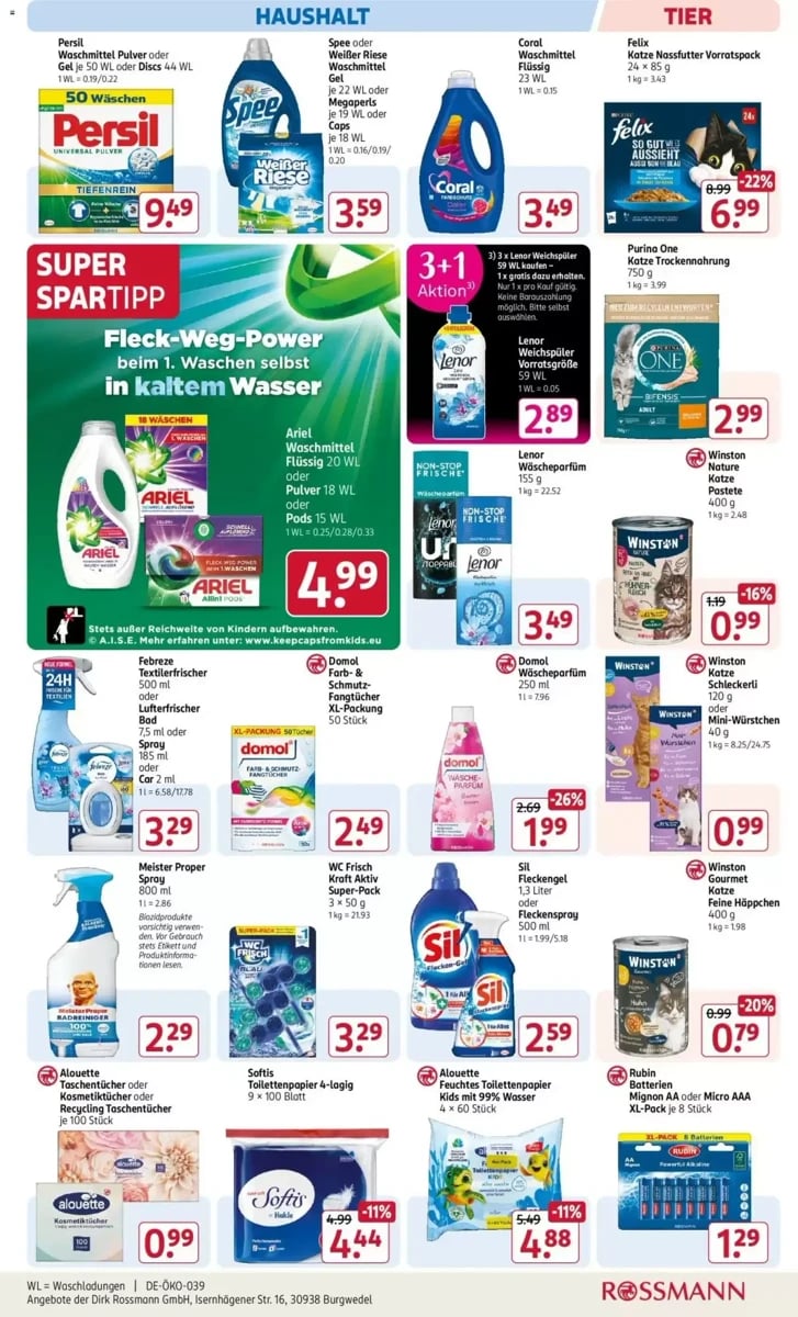Rossmann folder – pagina 13