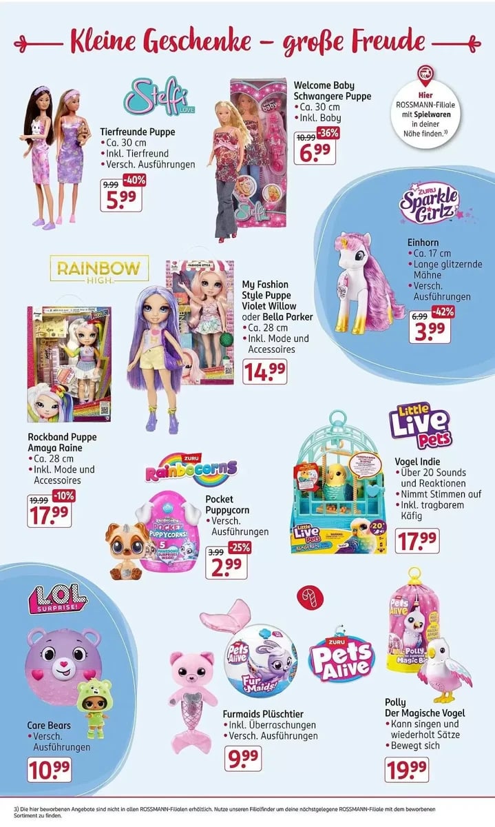 Rossmann folder – pagina 13