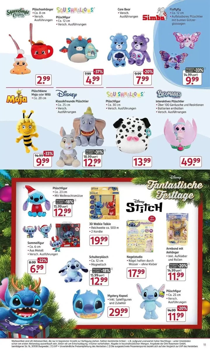 Rossmann folder – pagina 11