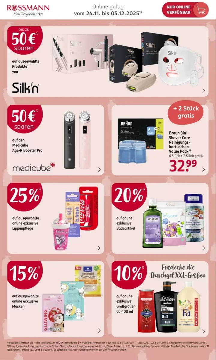 Rossmann folder – pagina 2
