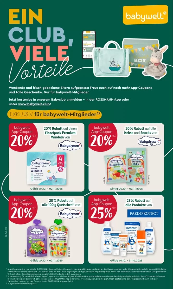 Rossmann folder – pagina 4