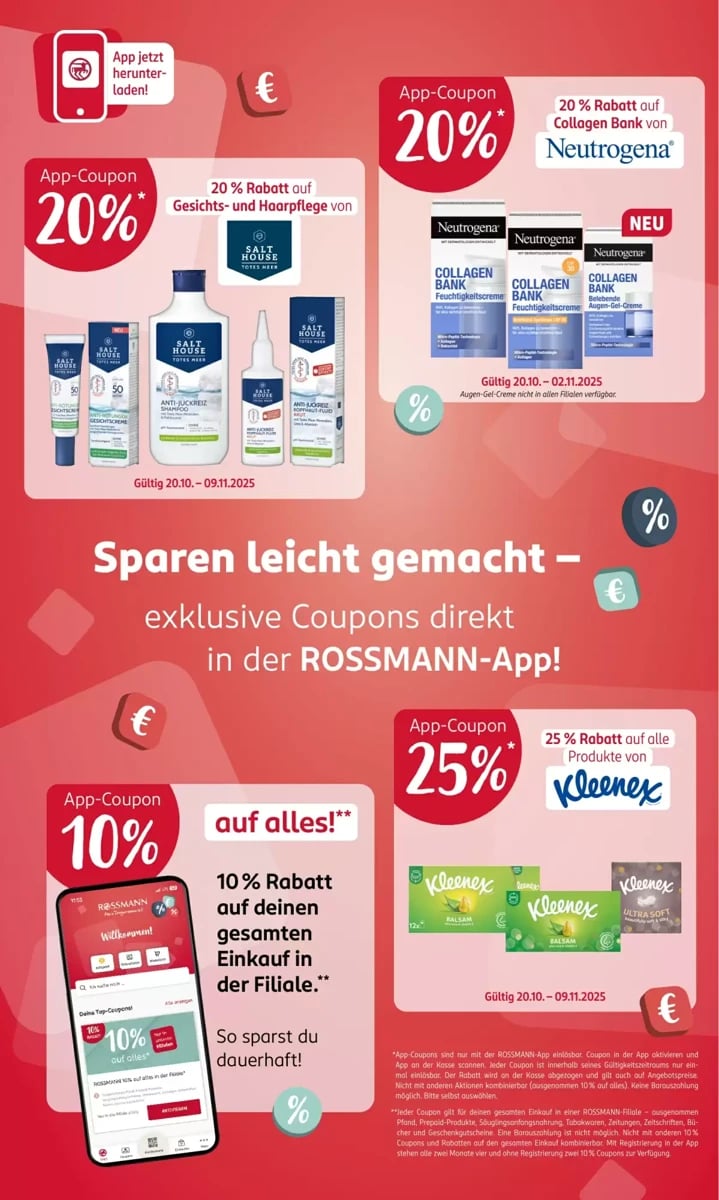 Rossmann folder – pagina 2